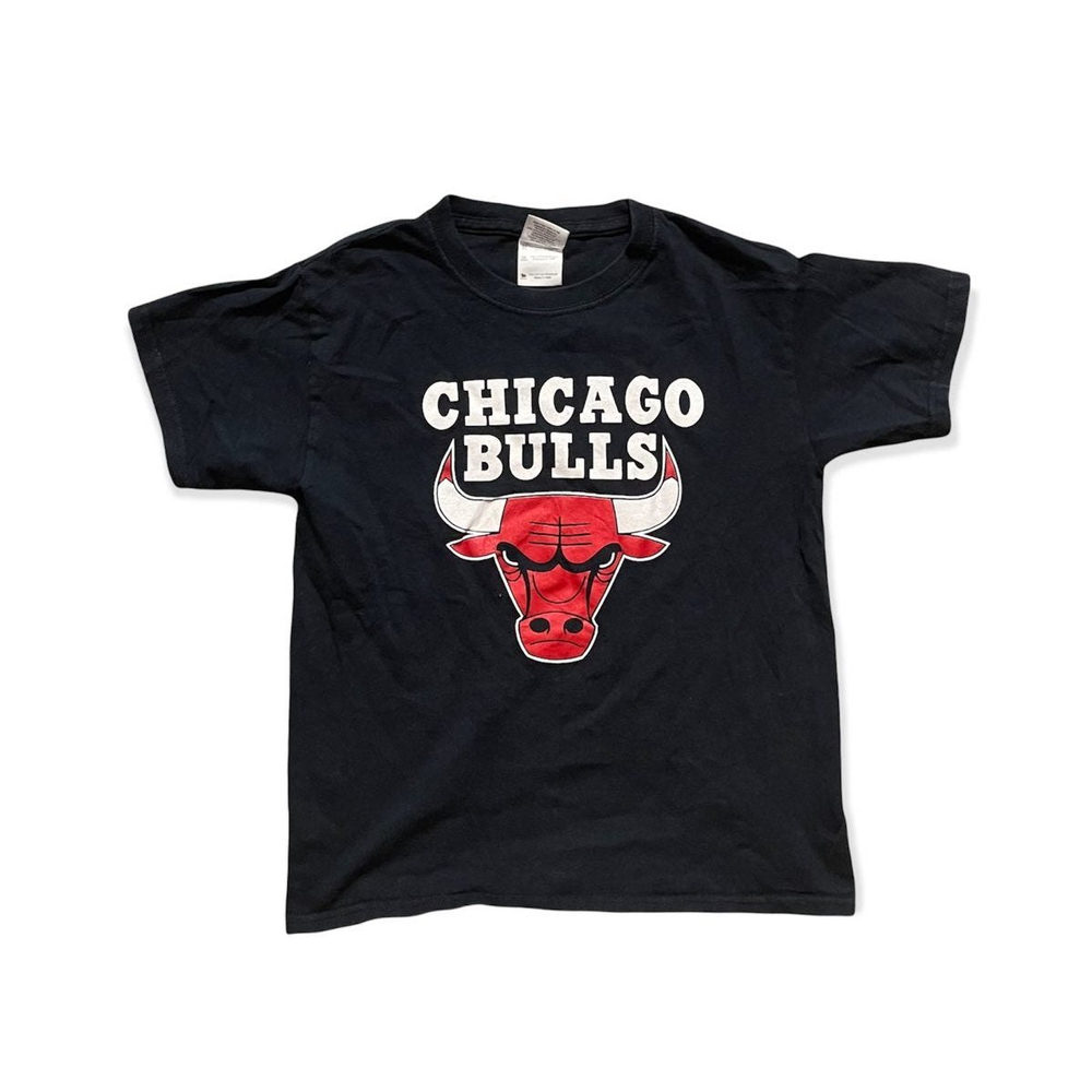 Youth chicago bulls shirt